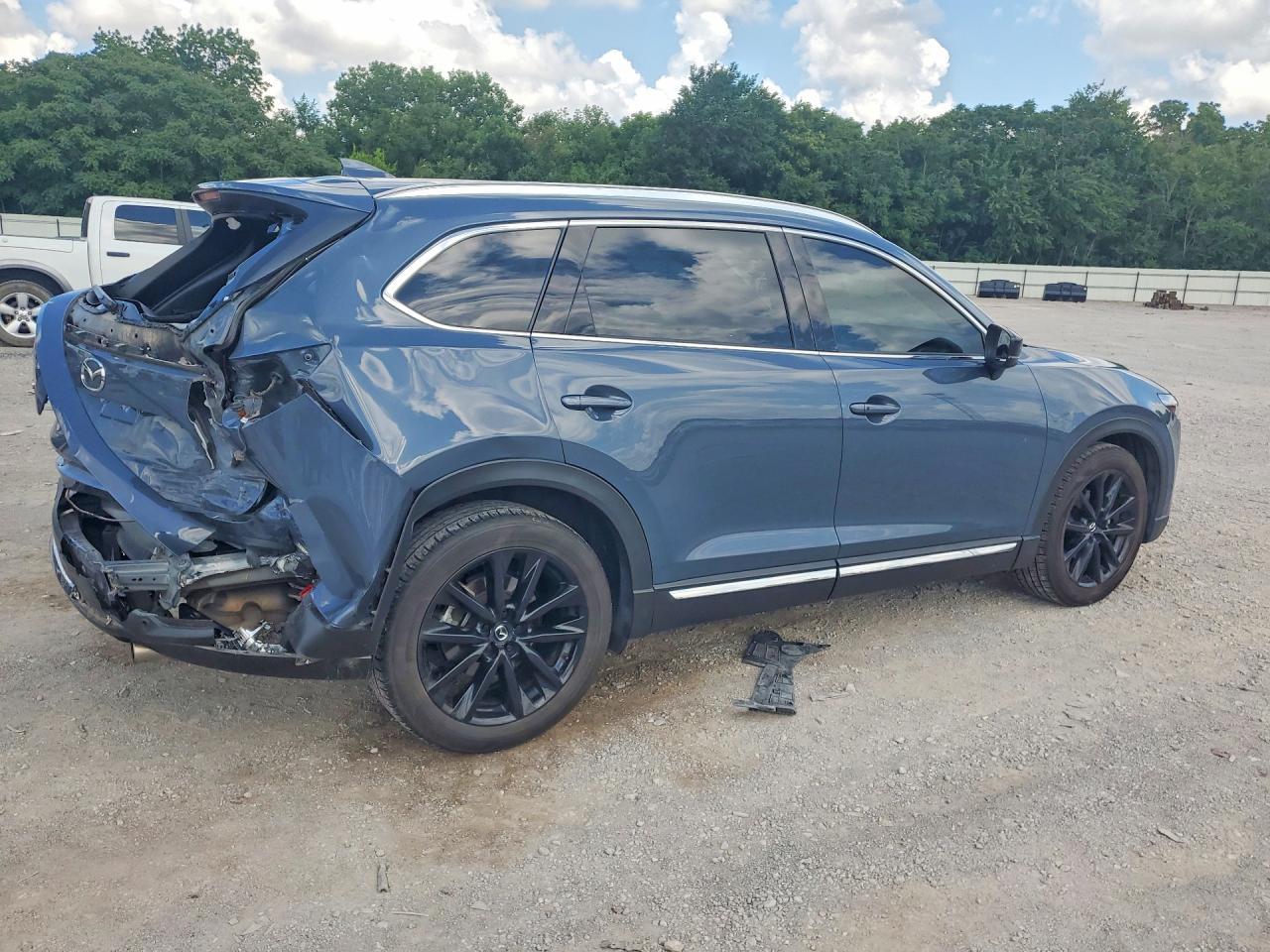 2022 Mazda Cx-9 Grand Touring - Фото 3
