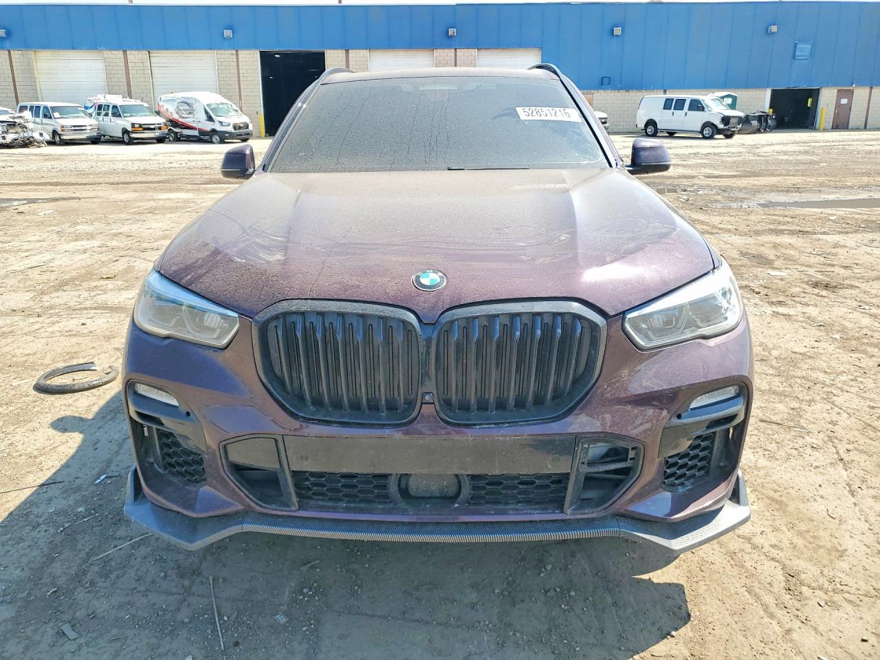2021 BMW X5 M50I - Image 5