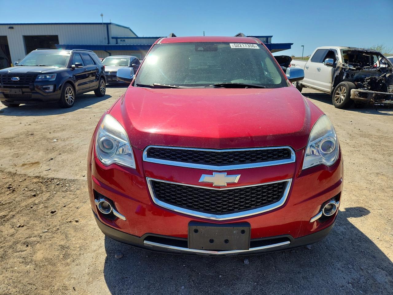 2015 Chevrolet Equinox Ltz - Image 5