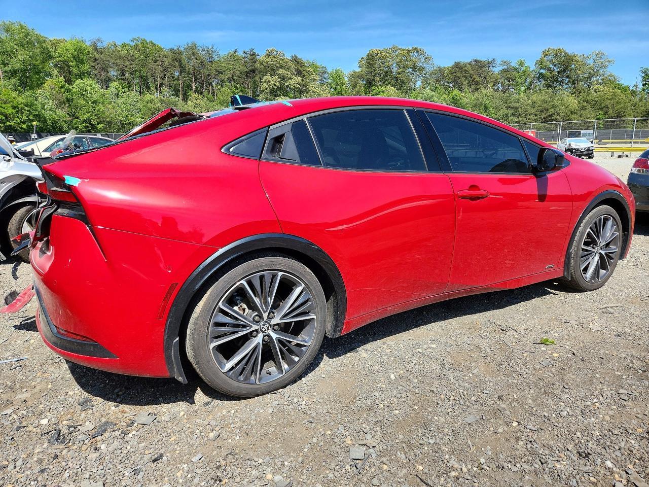 2024 Toyota Prius Limited - Фото 3