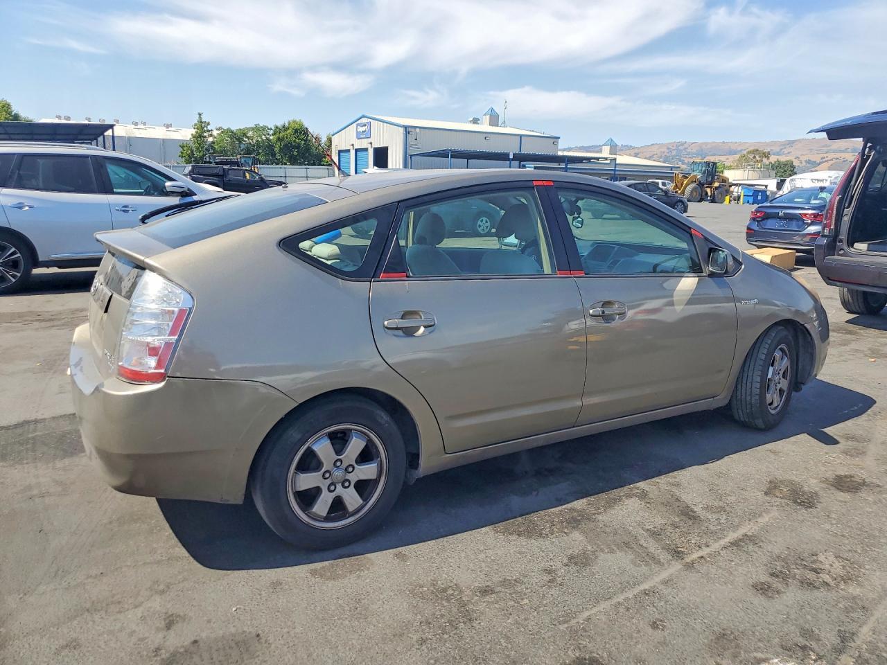 2008 Toyota Prius Base - Фото 3