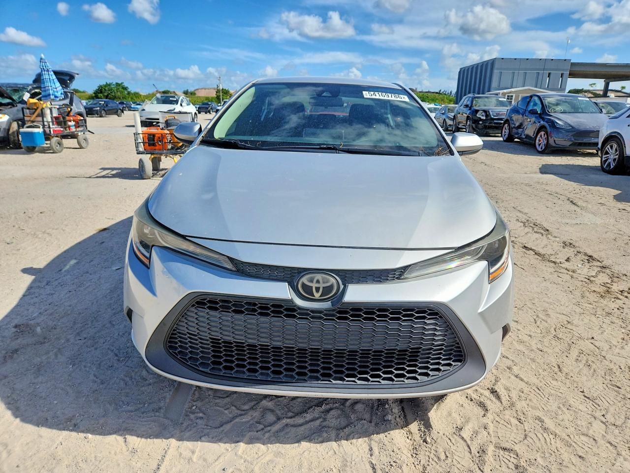 2021 Toyota Corolla Le - Фото 5