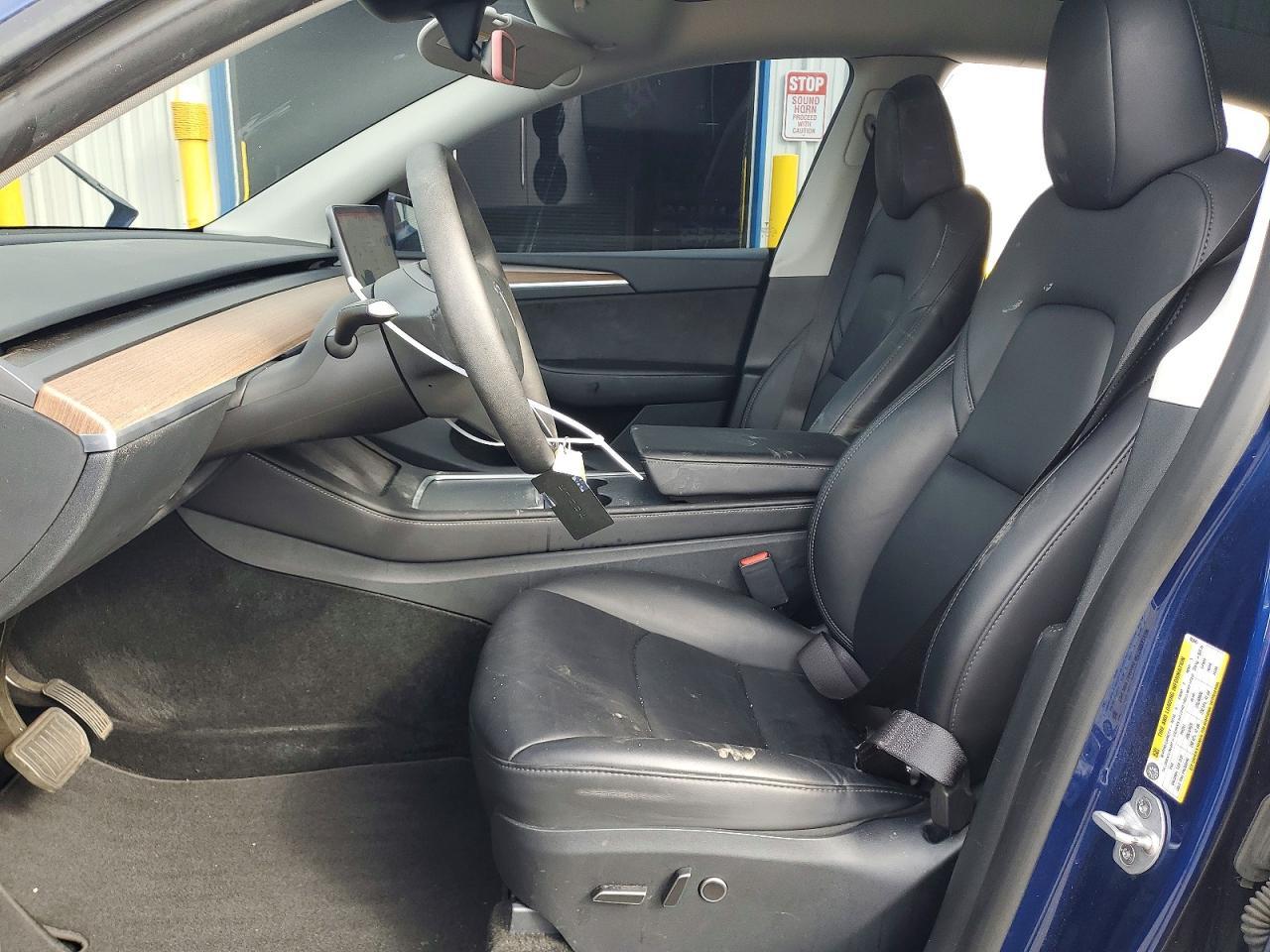 2024 Tesla Model Y - Фото 7