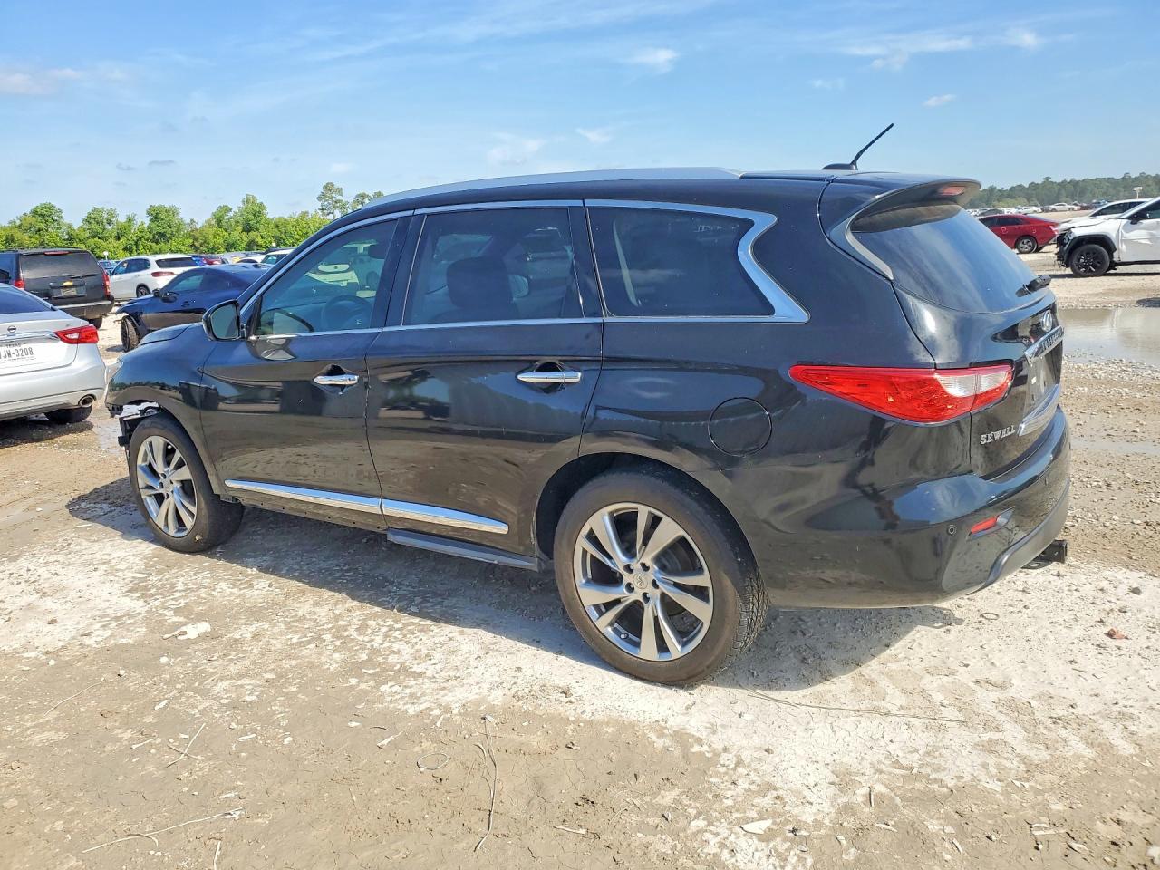 2013 Infiniti Jx35 Base - Image 2