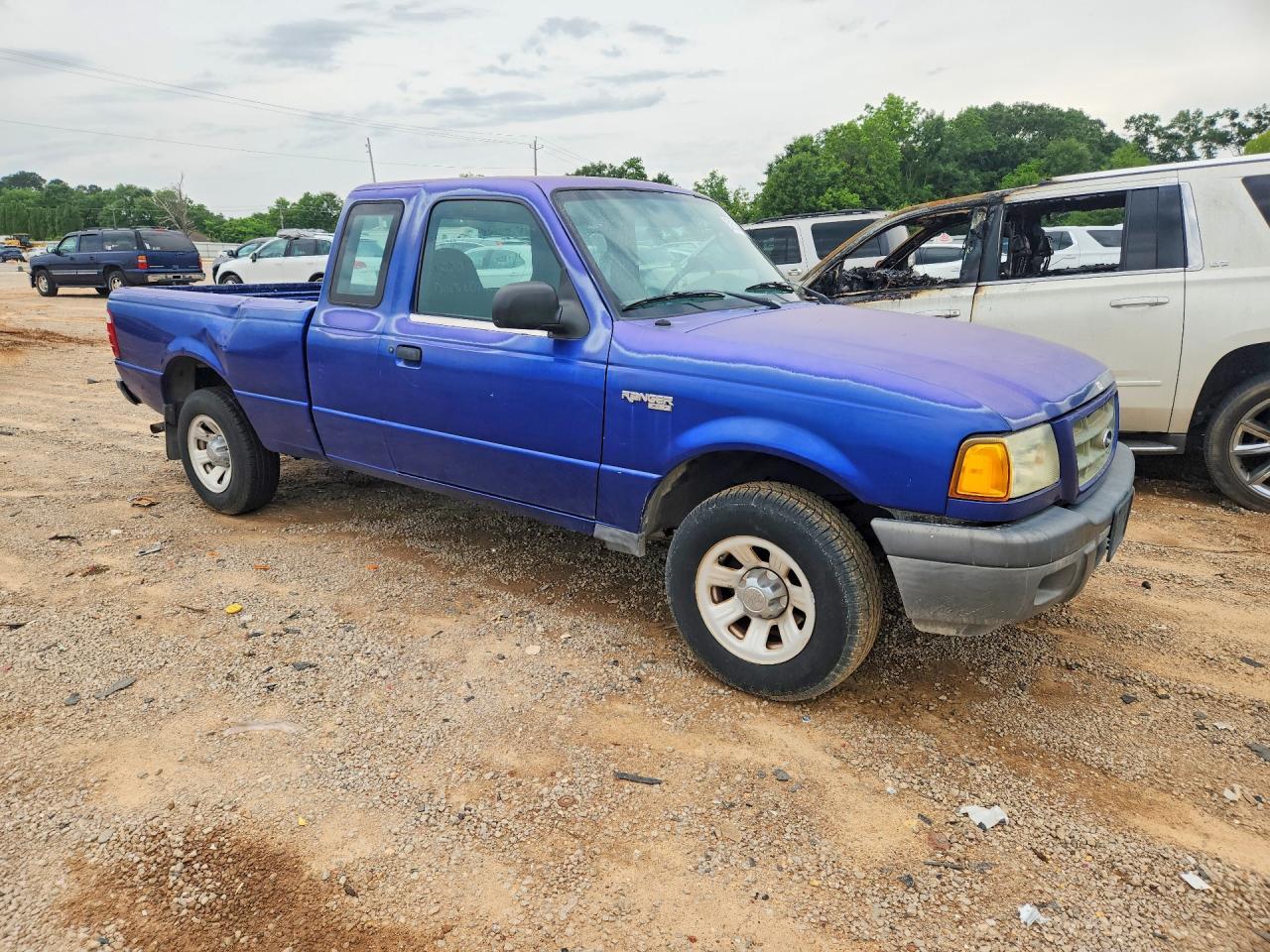 2003 Ford Ranger Super Cab - Фото 4