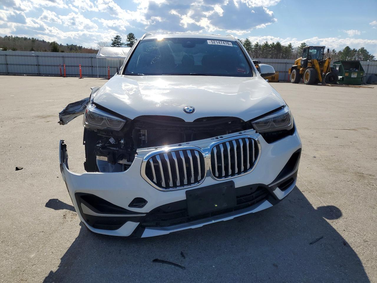 2021 BMW X1 xDrive28I - Фото 5