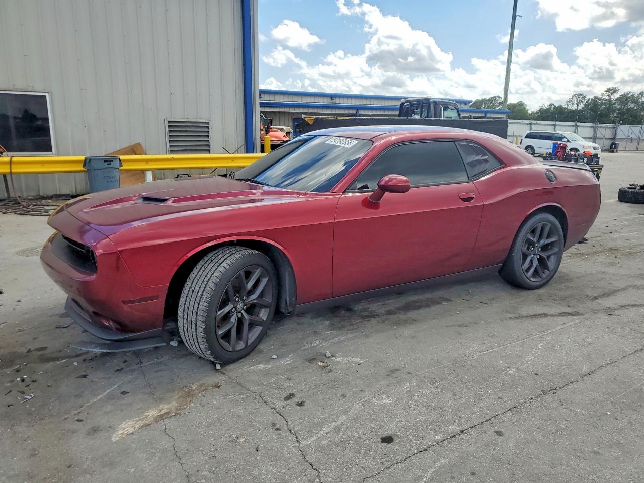 2020 Dodge Challenger Sxt