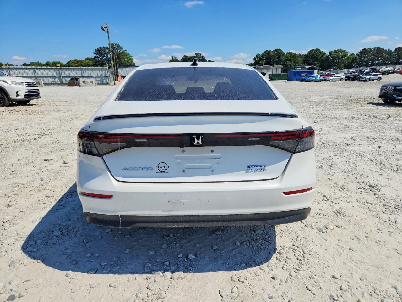 2023 Honda Accord Hybrid Sport - Image 6