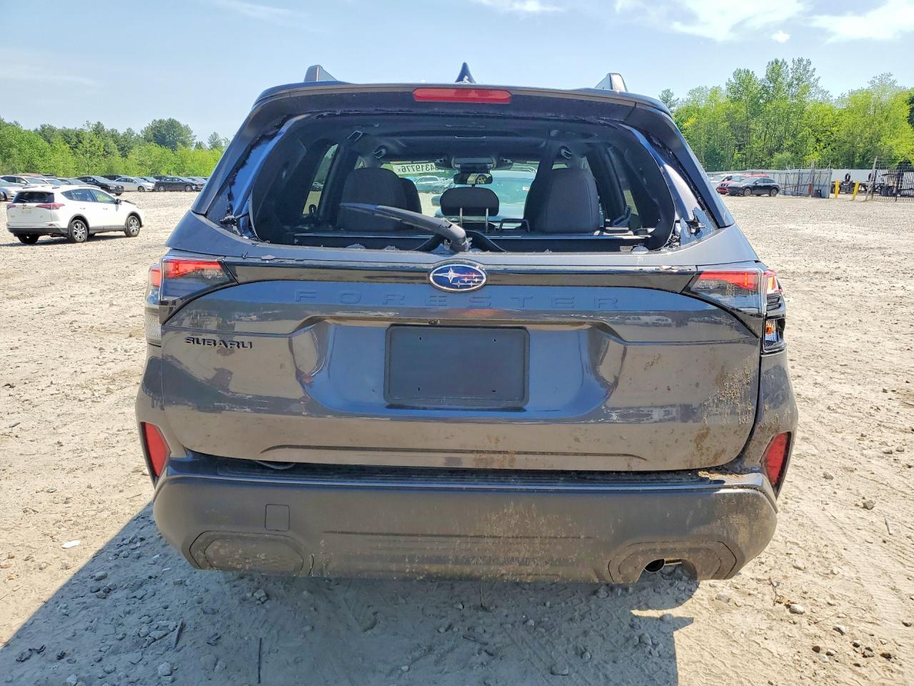2026 Subaru Forester Premium - Фото 6