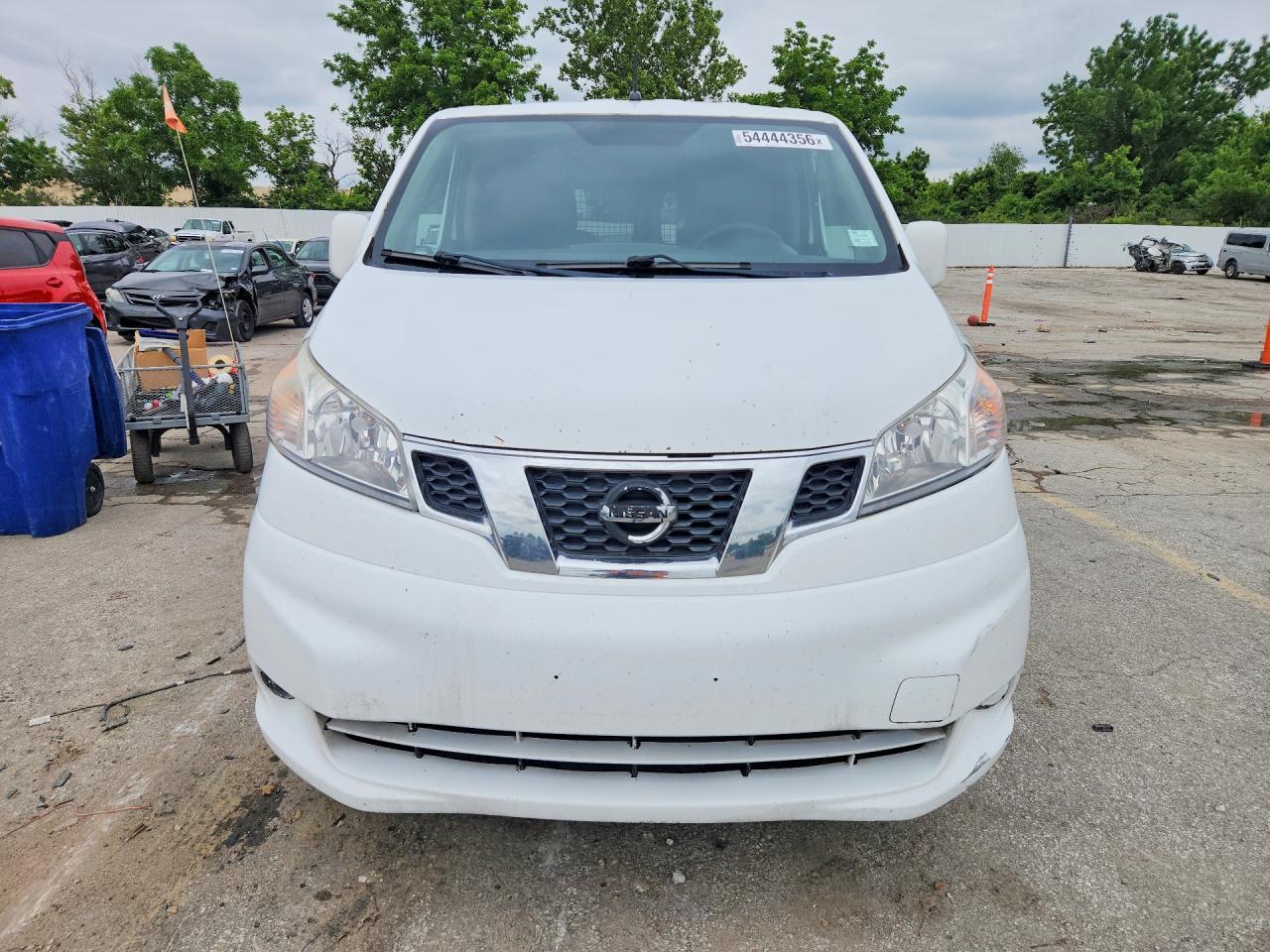 2014 Nissan Nv200 Sv - Фото 5