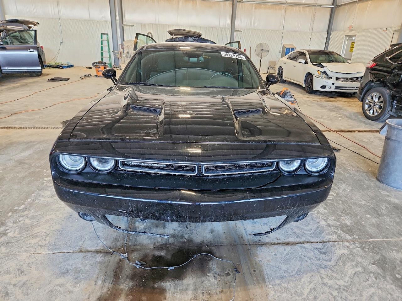 2016 Dodge Challenger Sxt - Фото 5