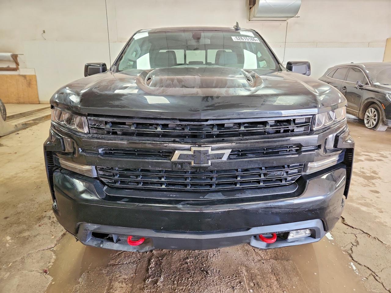 2021 Chevrolet Silverado K1500 Lt Trail Boss - Image 5