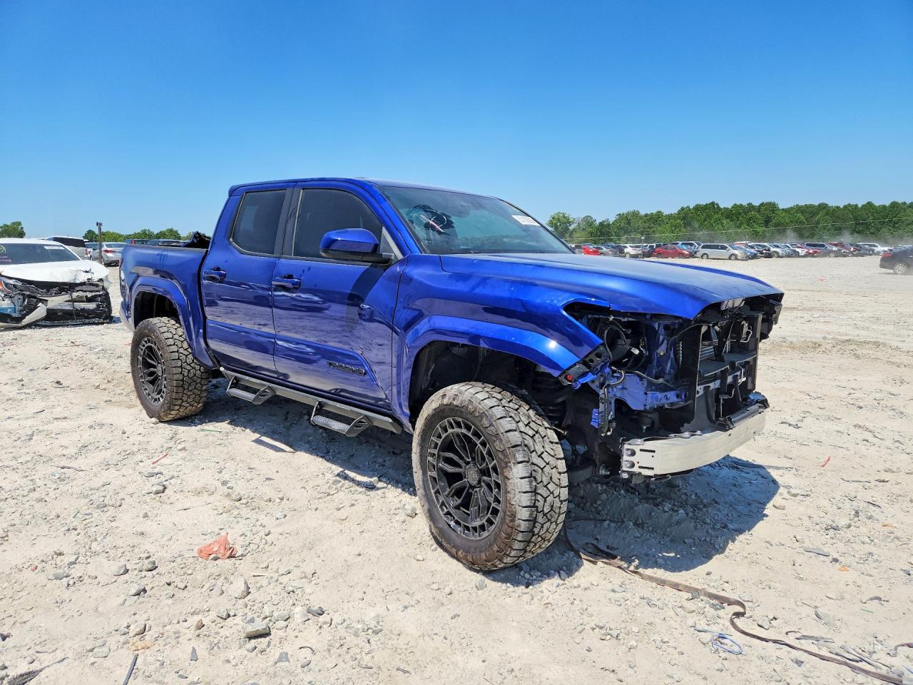 2024 Toyota Tacoma Sr5 - Фото 4
