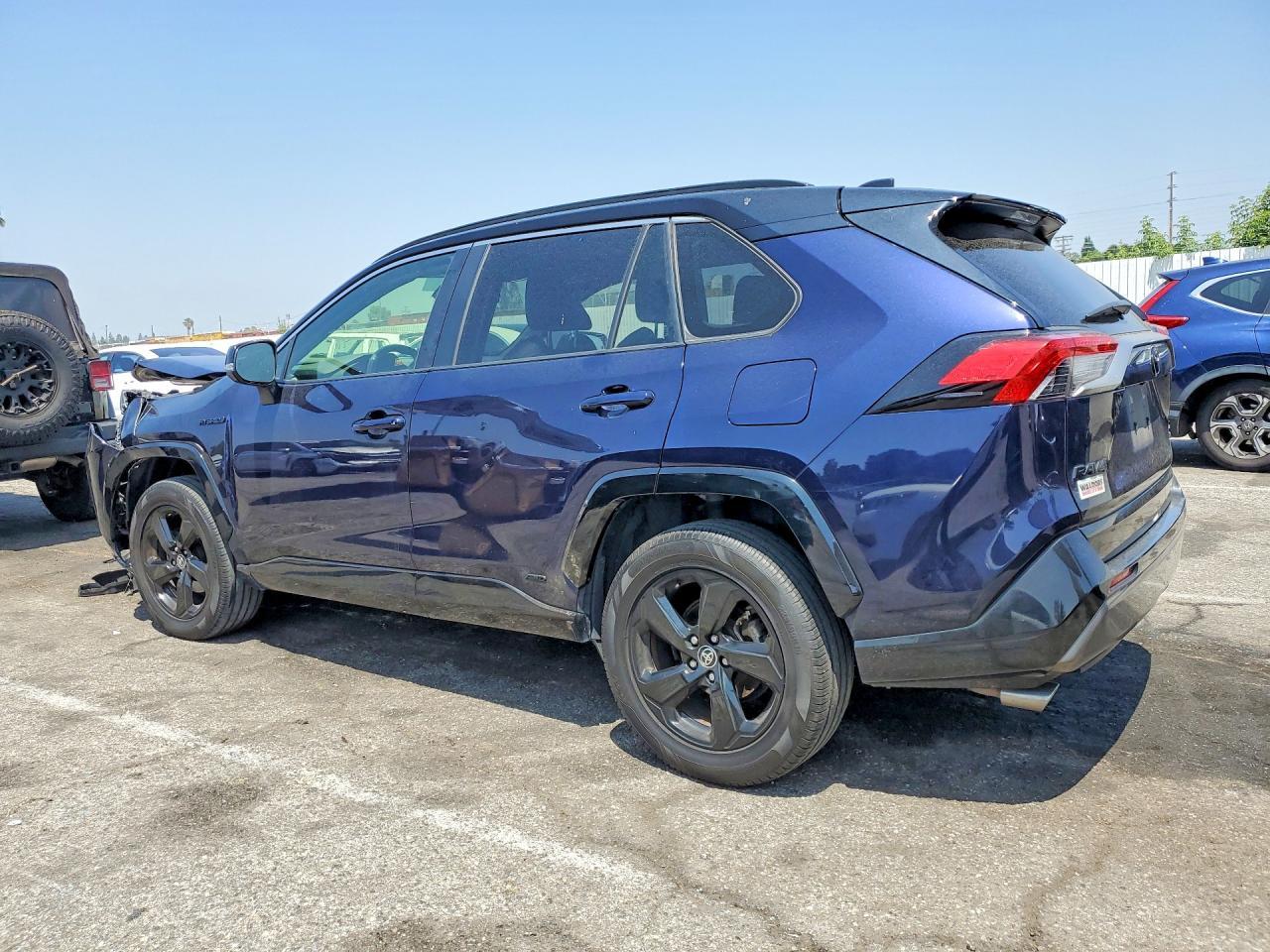 2020 Toyota Rav4 Xse - Image 2