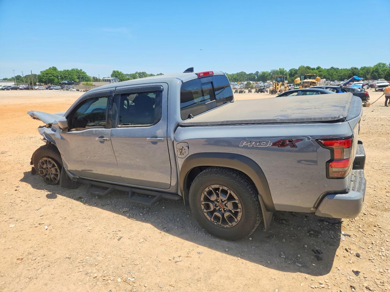 2024 Nissan Frontier Pro-4X - Image 2