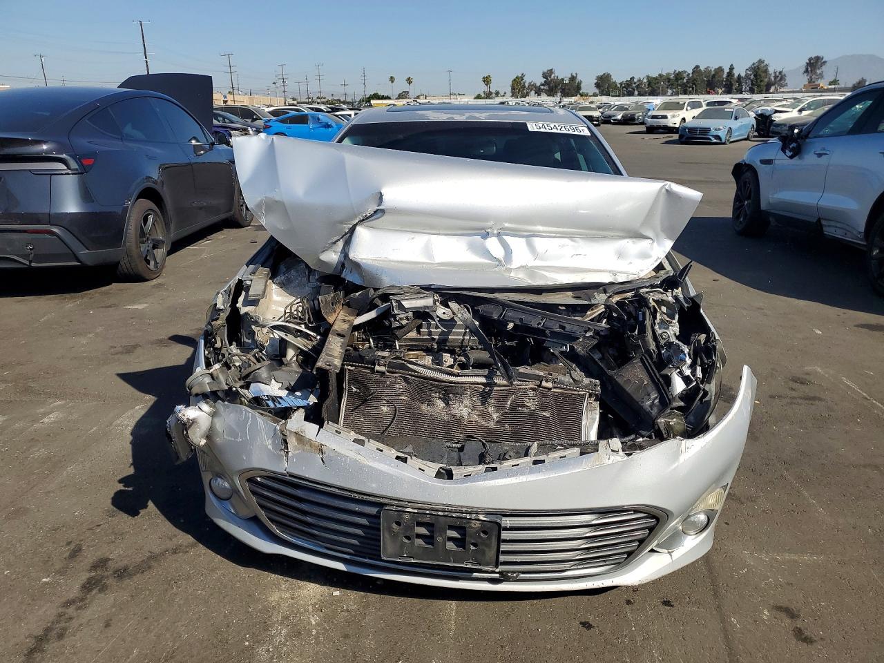 2013 Toyota Avalon Xle Touring - Фото 5