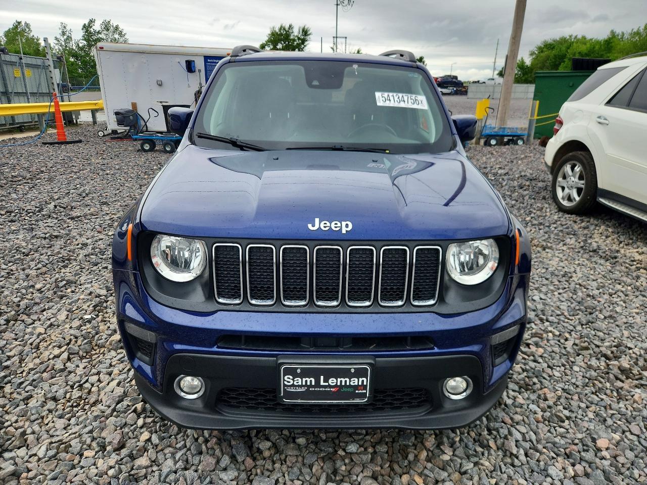 2021 Jeep Renegade Latitude - Фото 5