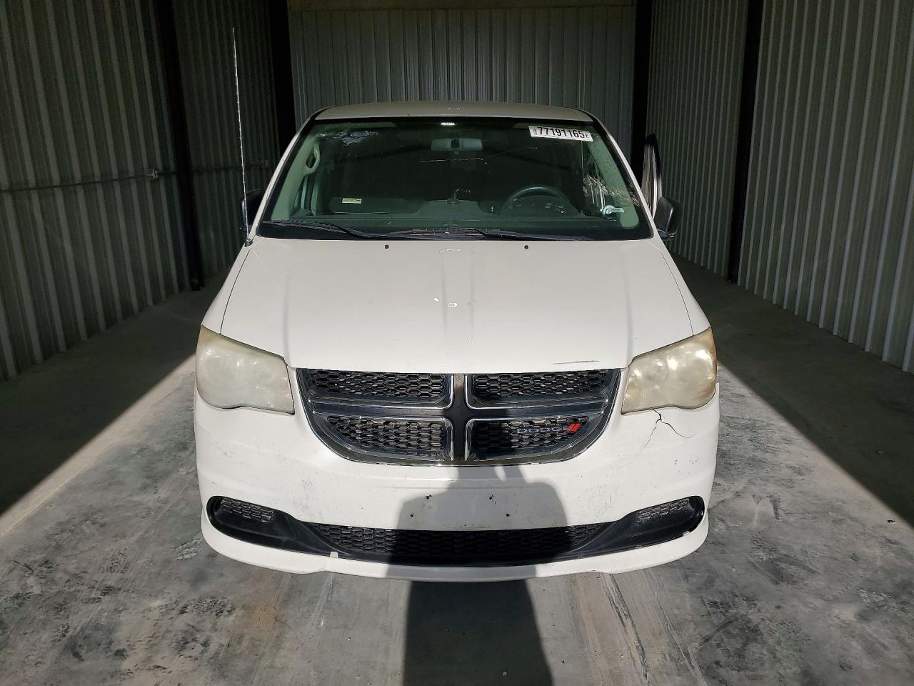 2013 Dodge Grand Caravan - Фото 5