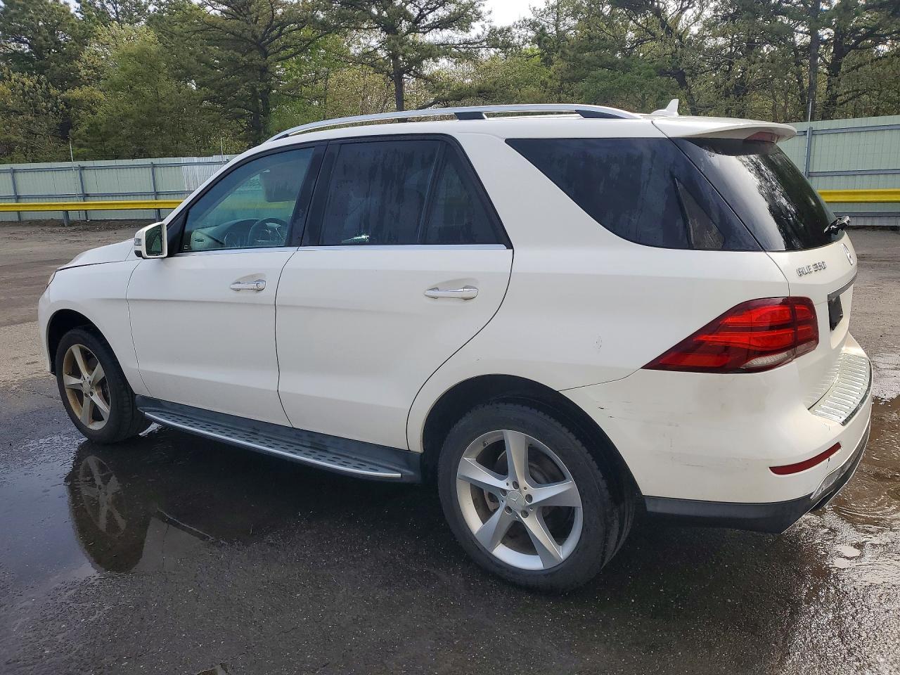 2016 Mercedes-Benz Gle 350 - Фото 2