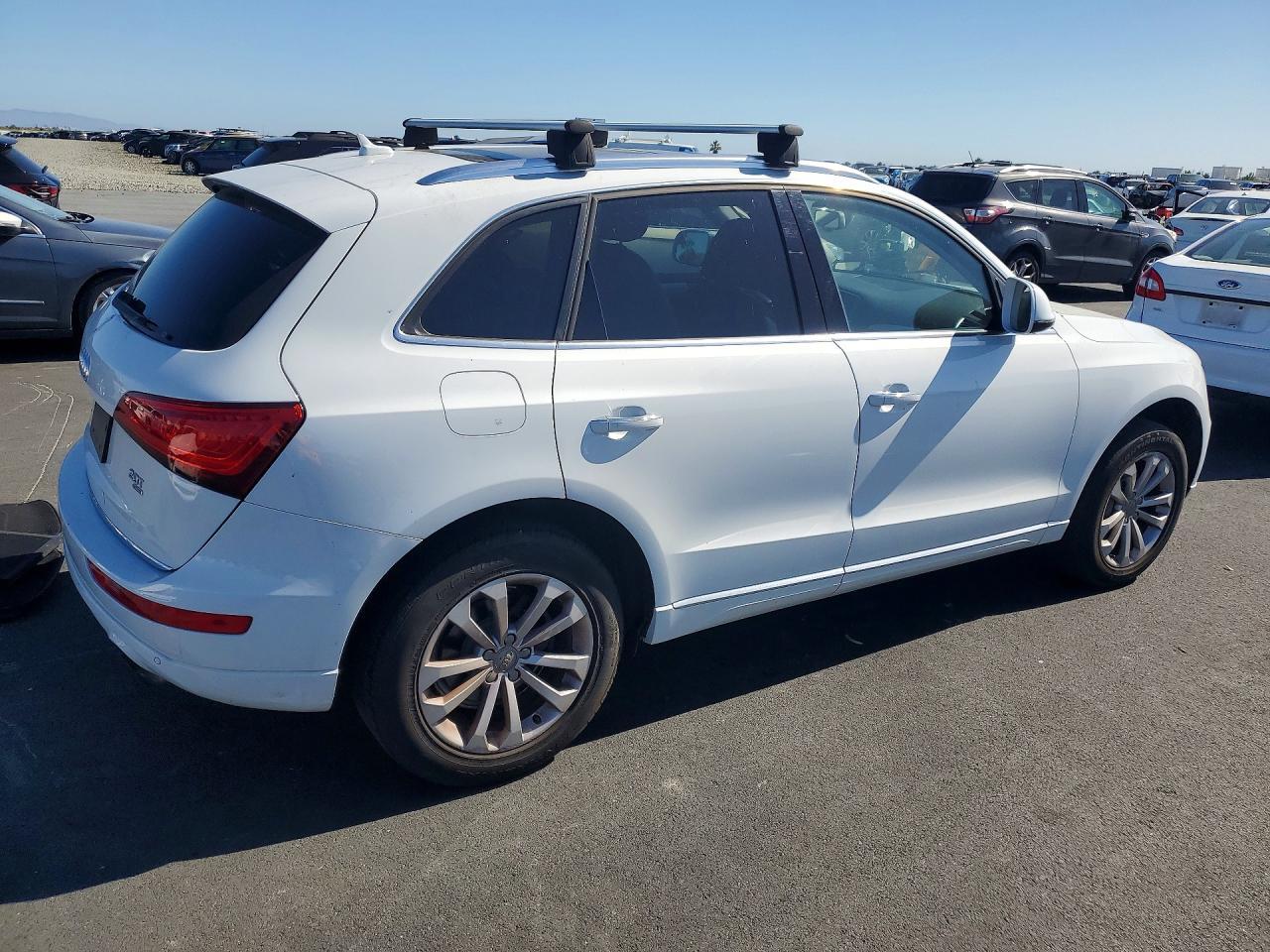2015 Audi Q5 Premium Plus - Фото 3