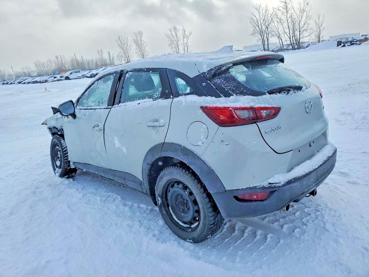2020 Mazda Cx-3 Touring - Image 2