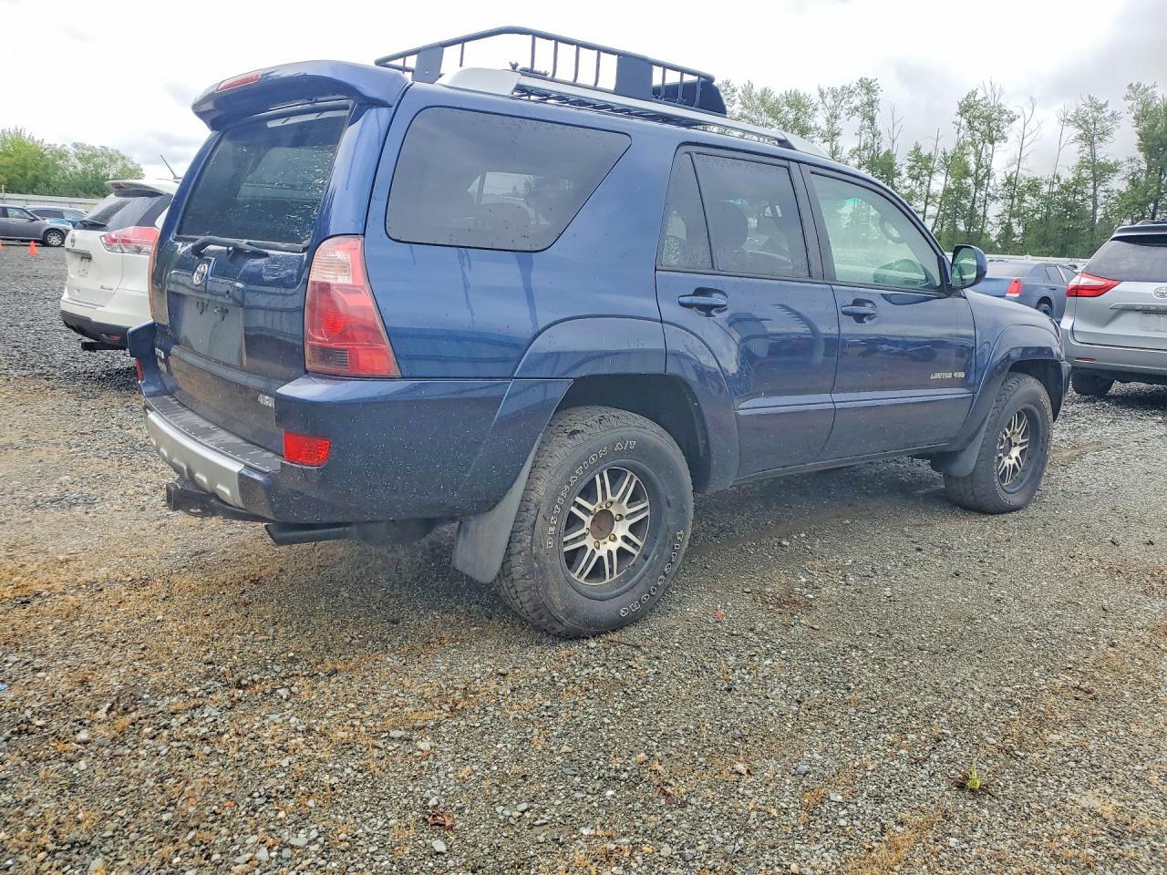 2004 Toyota 4Runner Limited - Image 3