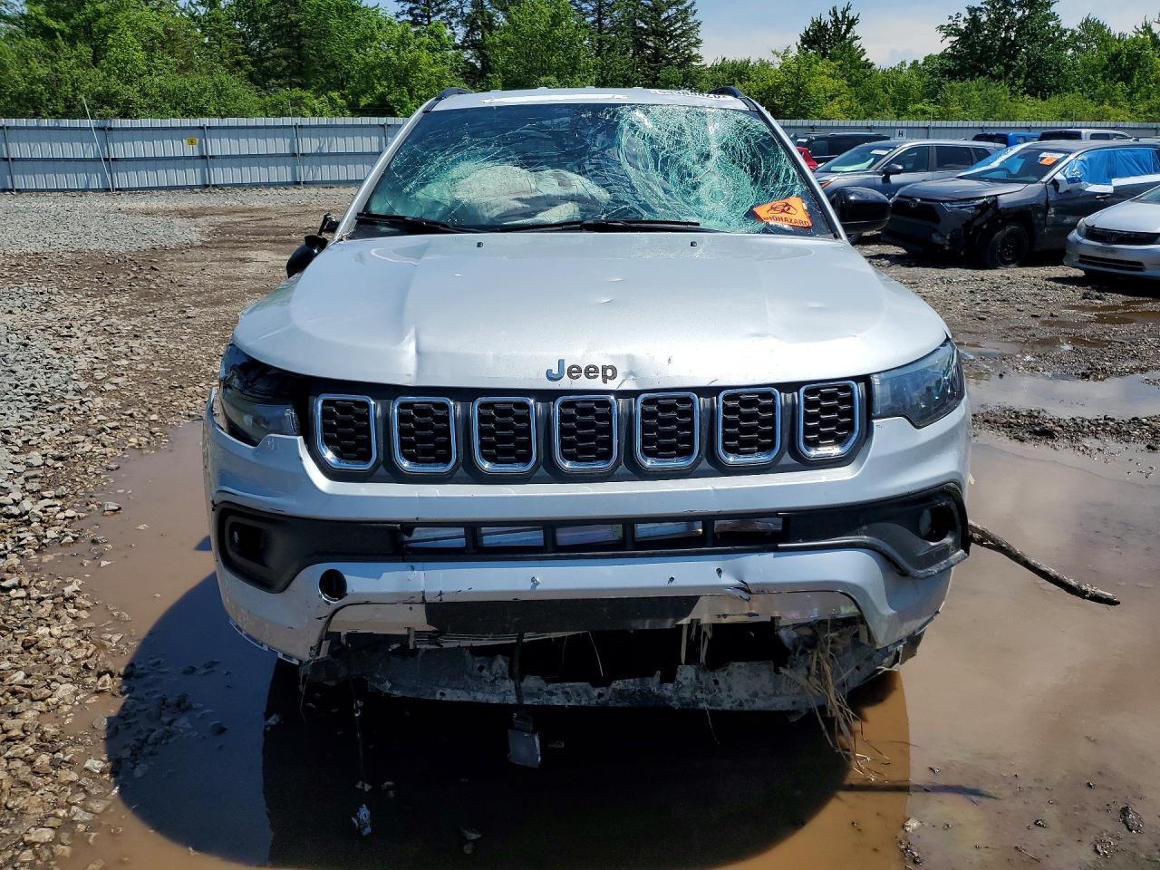 2024 Jeep Compass Latitude - Фото 5