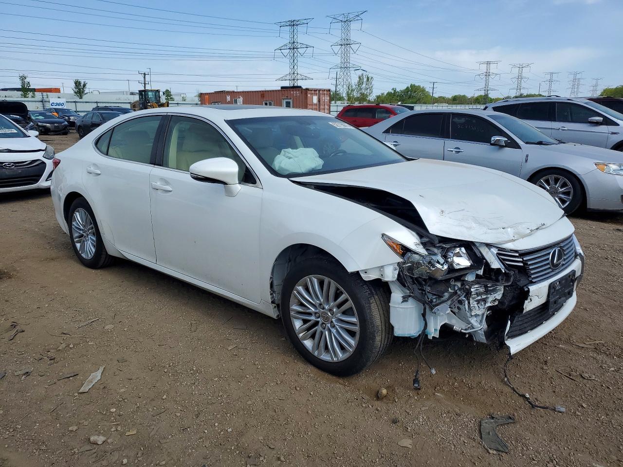 2013 Lexus Es 350 - Фото 4