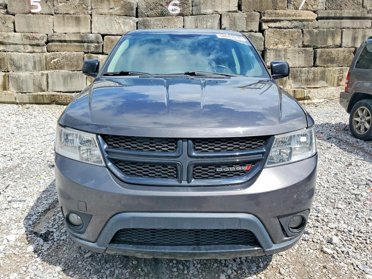 2016 Dodge Journey Sxt - Фото 5