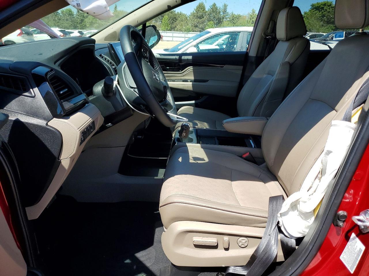 2024 Honda Odyssey Elite - Image 7