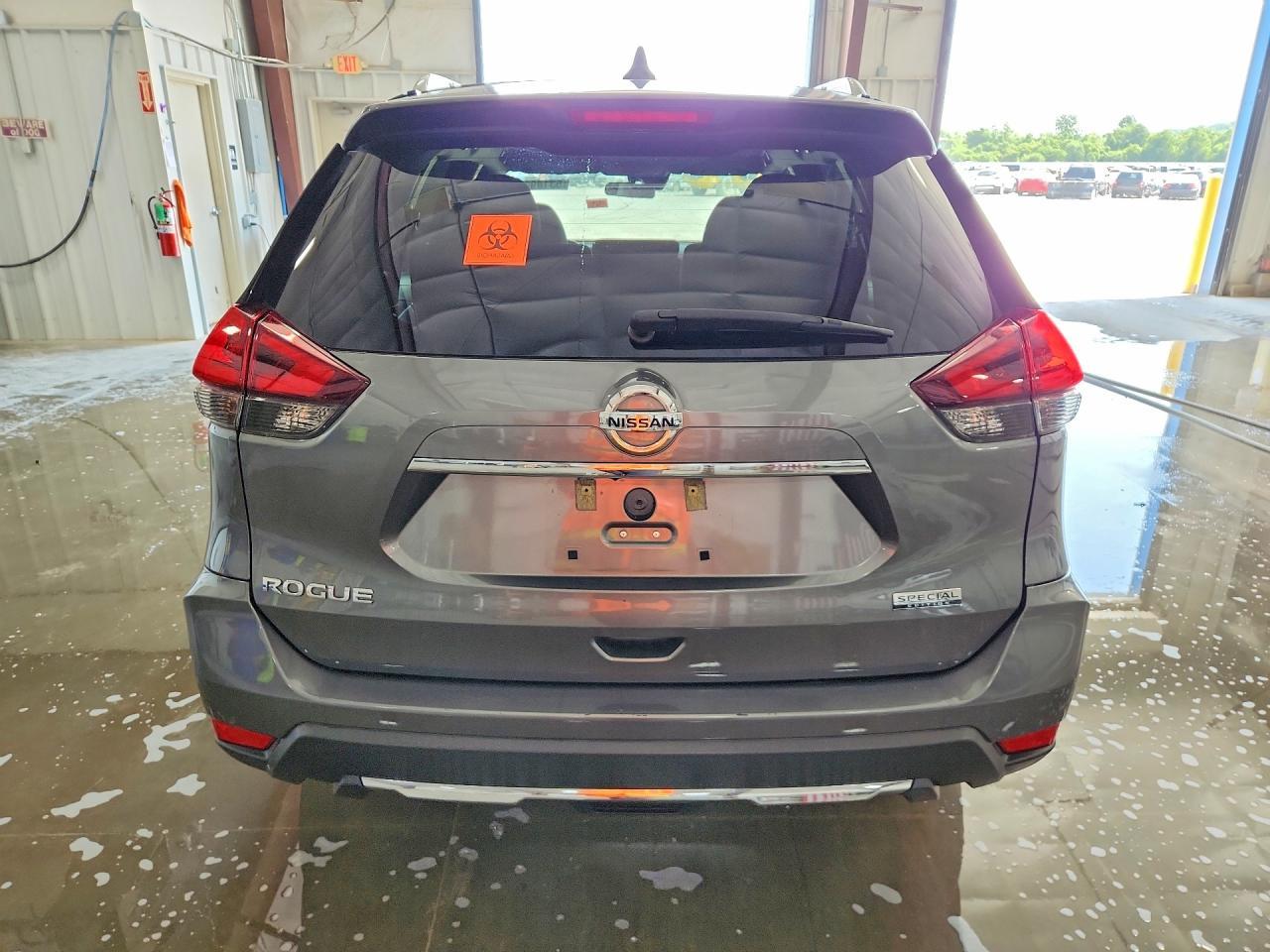 2019 Nissan Rogue S - Image 6