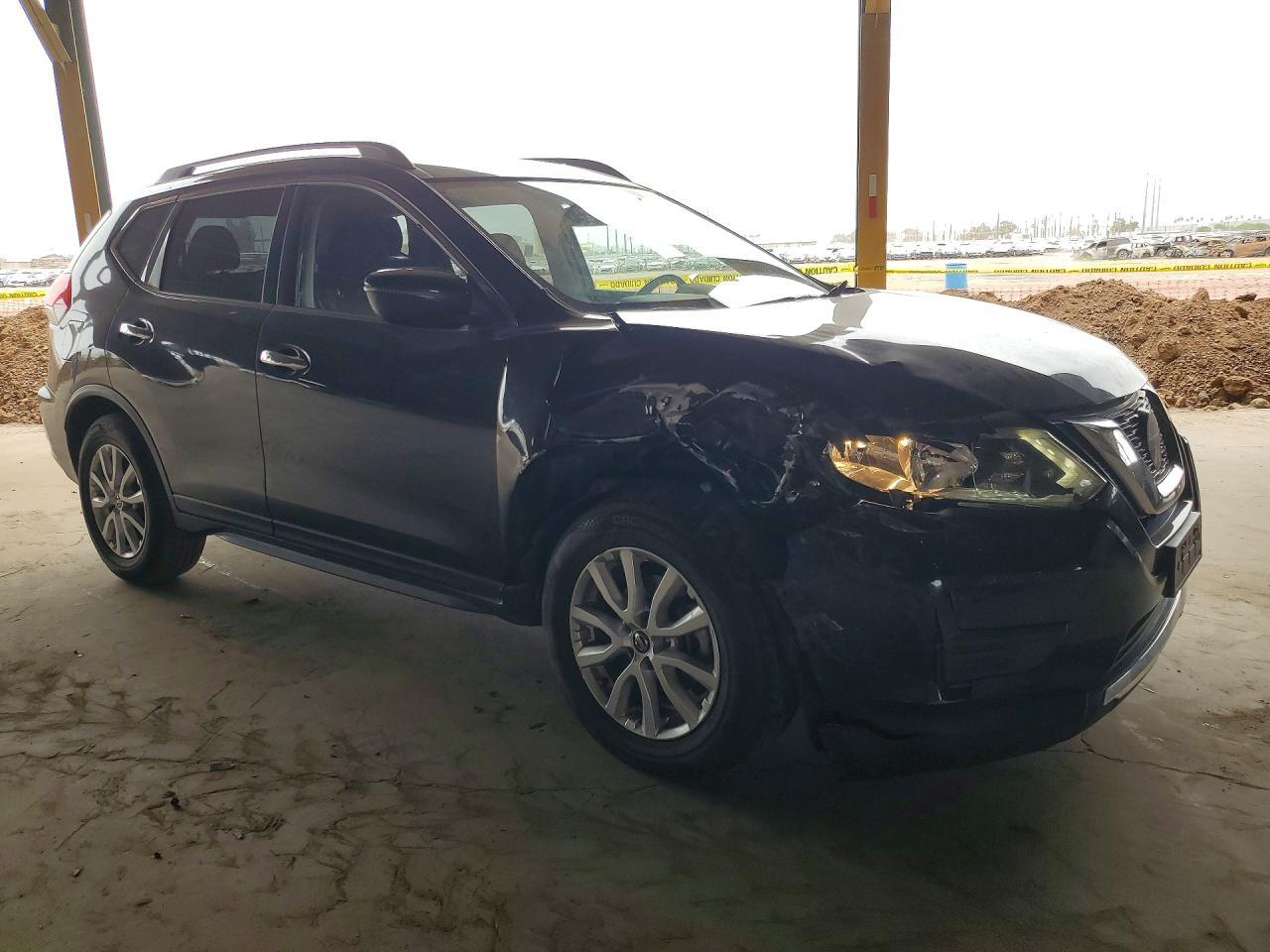 2020 Nissan Rogue Sv - Фото 4