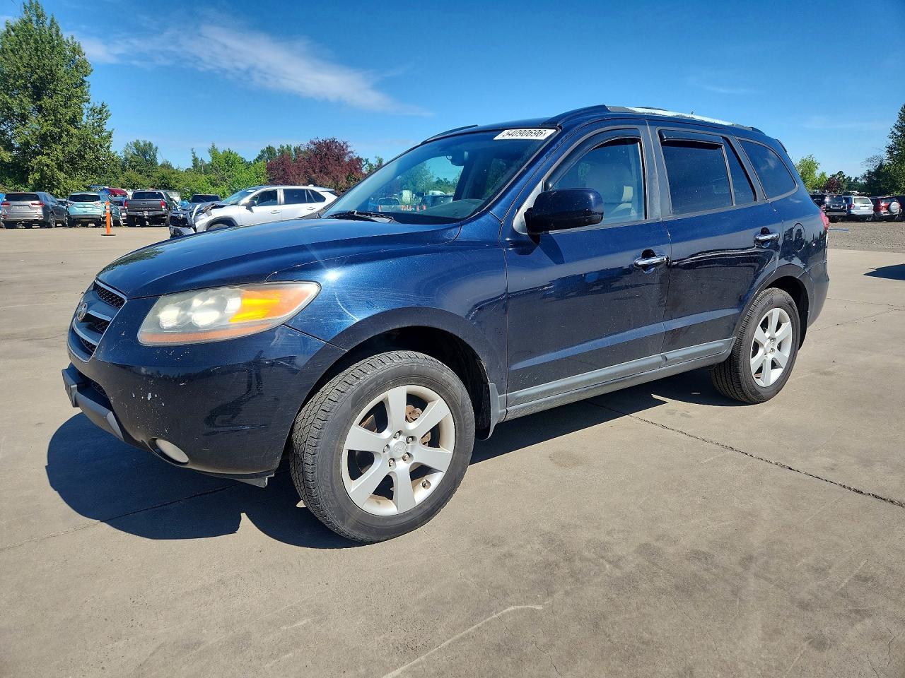2009 Hyundai Santa Fe Limited