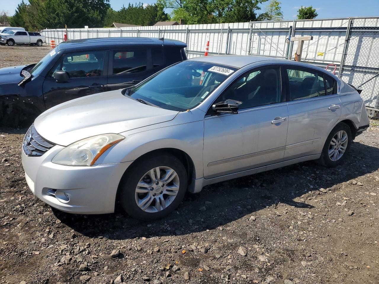 2012 Nissan Altima 2.5