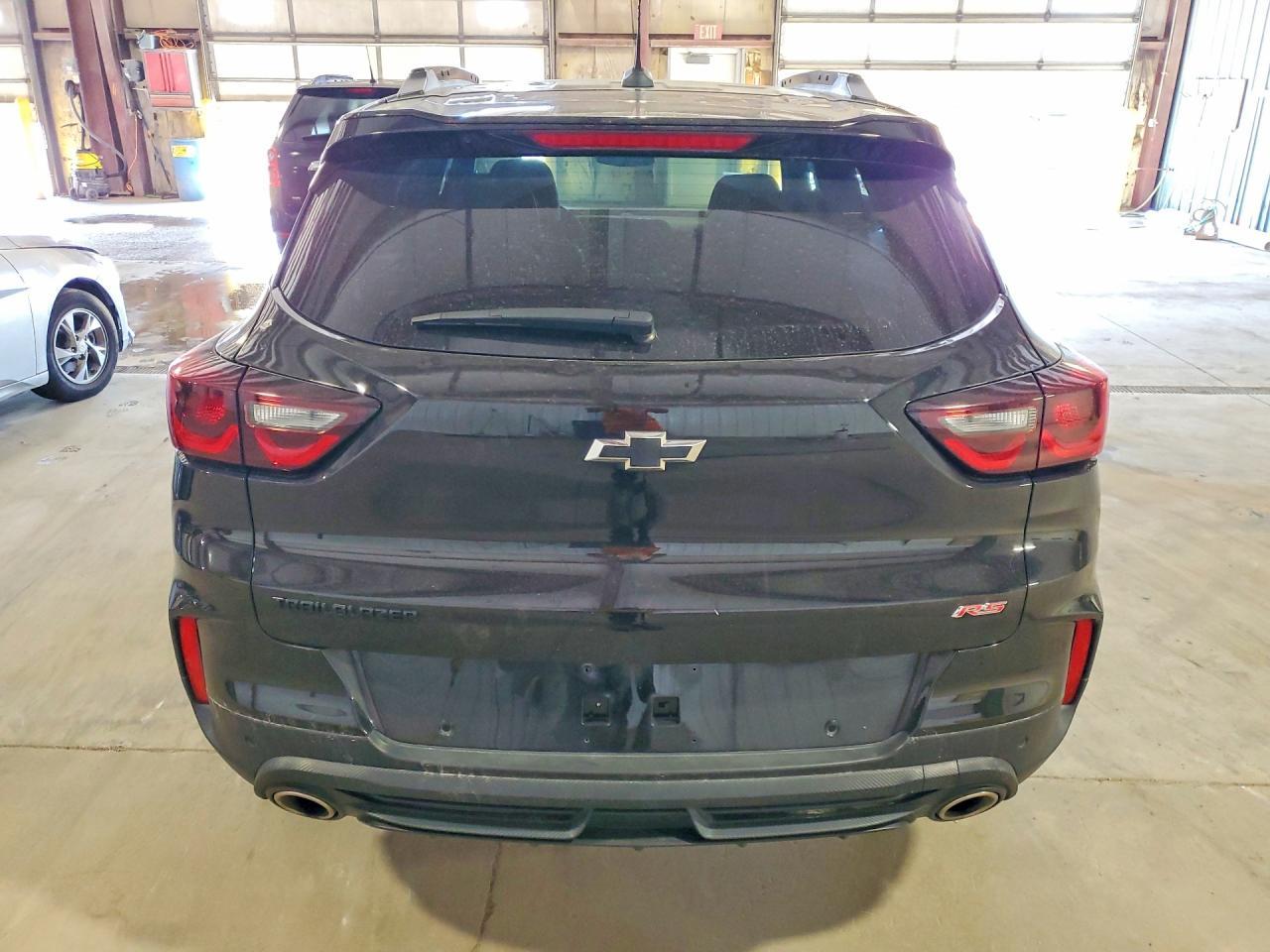 2024 Chevrolet Trailblazer Rs - Фото 6
