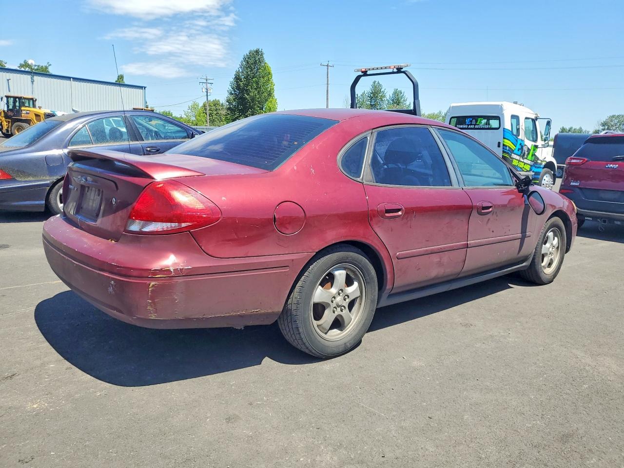 2006 Ford Taurus Se - Фото 3