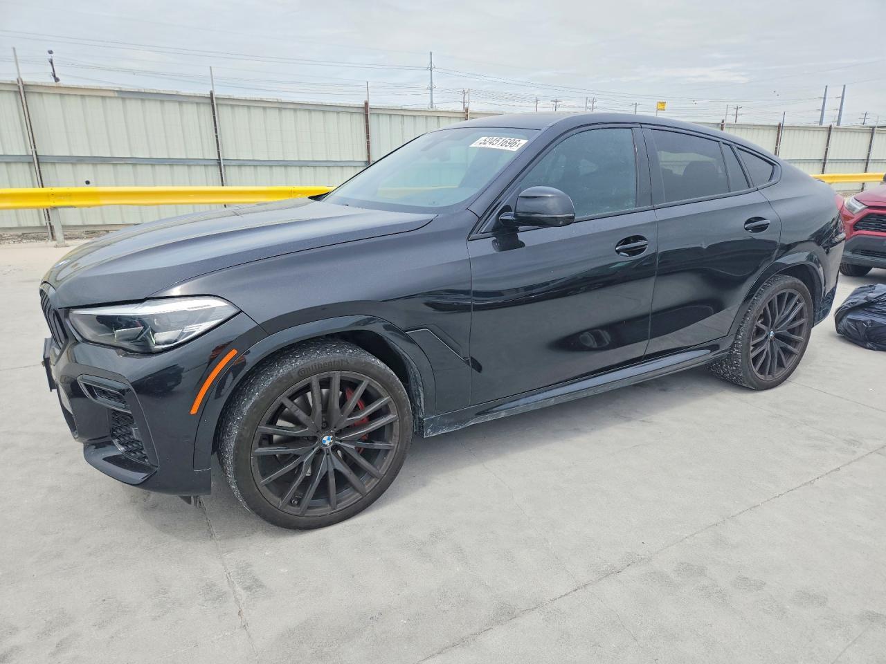 2023 BMW X6 xDrive40I