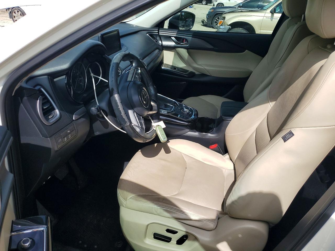 2018 Mazda Cx-9 Touring - Image 7