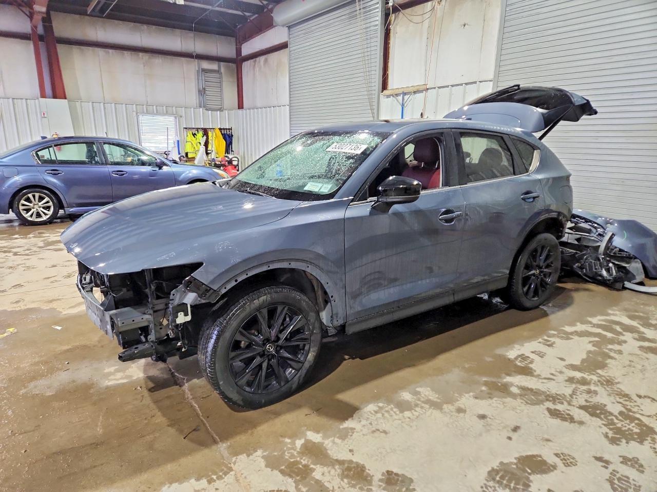 2023 Mazda Cx-5 Preferred