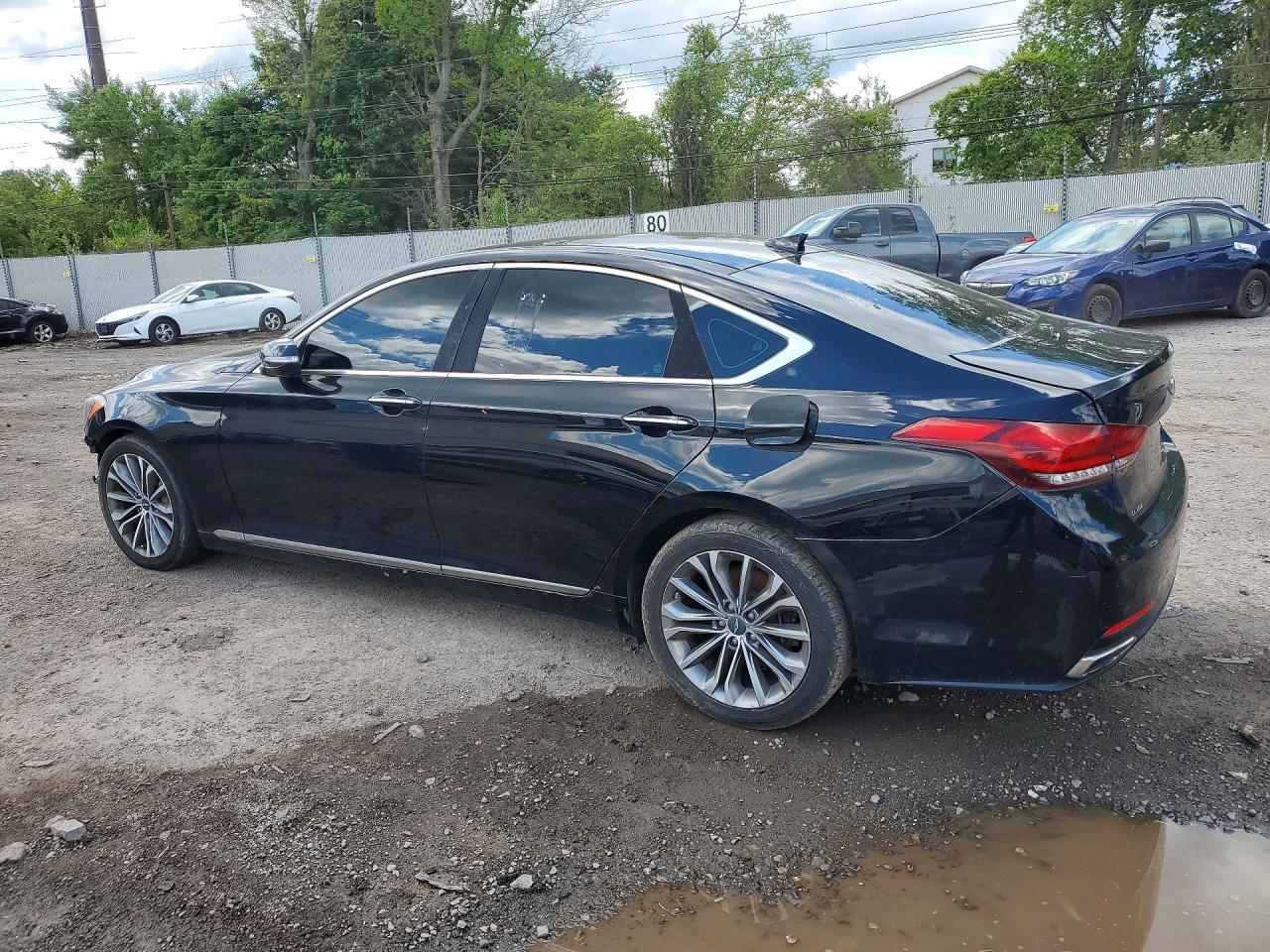2015 Hyundai Genesis 3.8L - Image 2