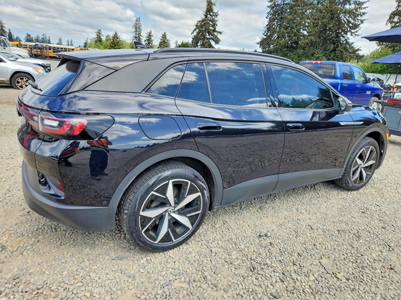 2023 Volkswagen Id.4 Pro S - Фото 3