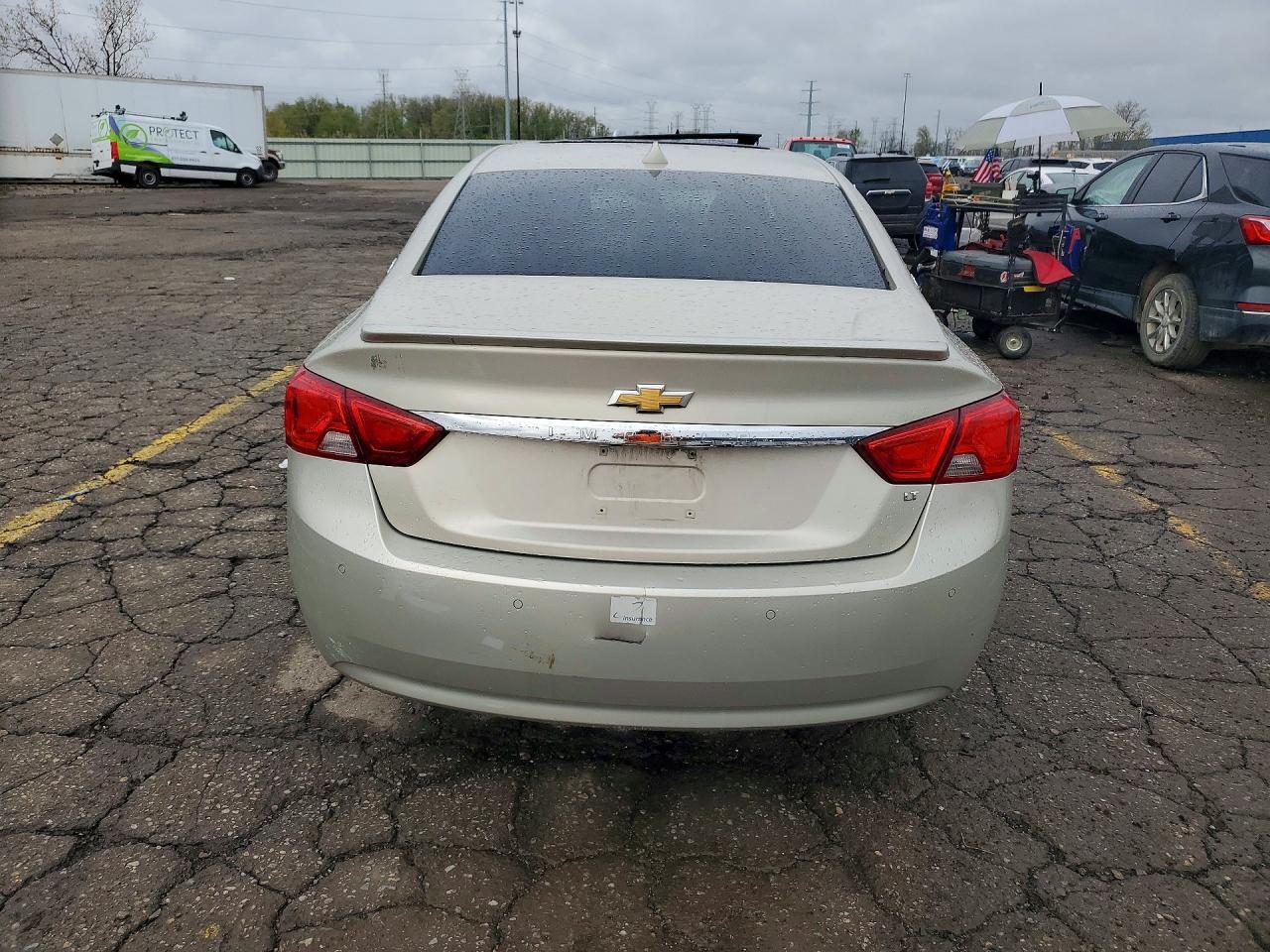 2014 Chevrolet Impala Lt - Image 6