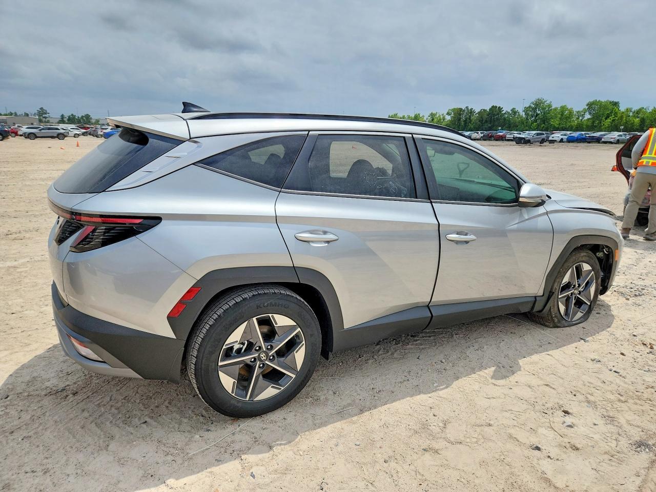 2026 Hyundai Tucson Sel Premium - Фото 4
