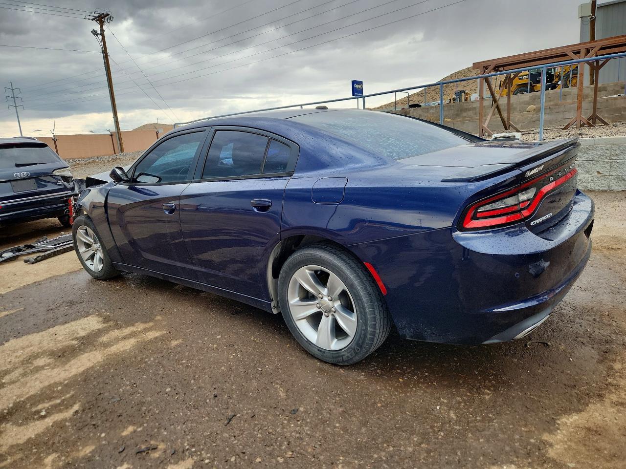 2015 Dodge Charger Se - Фото 2