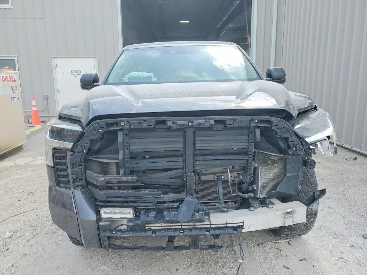 2024 Toyota Tundra Sr5 - Фото 5