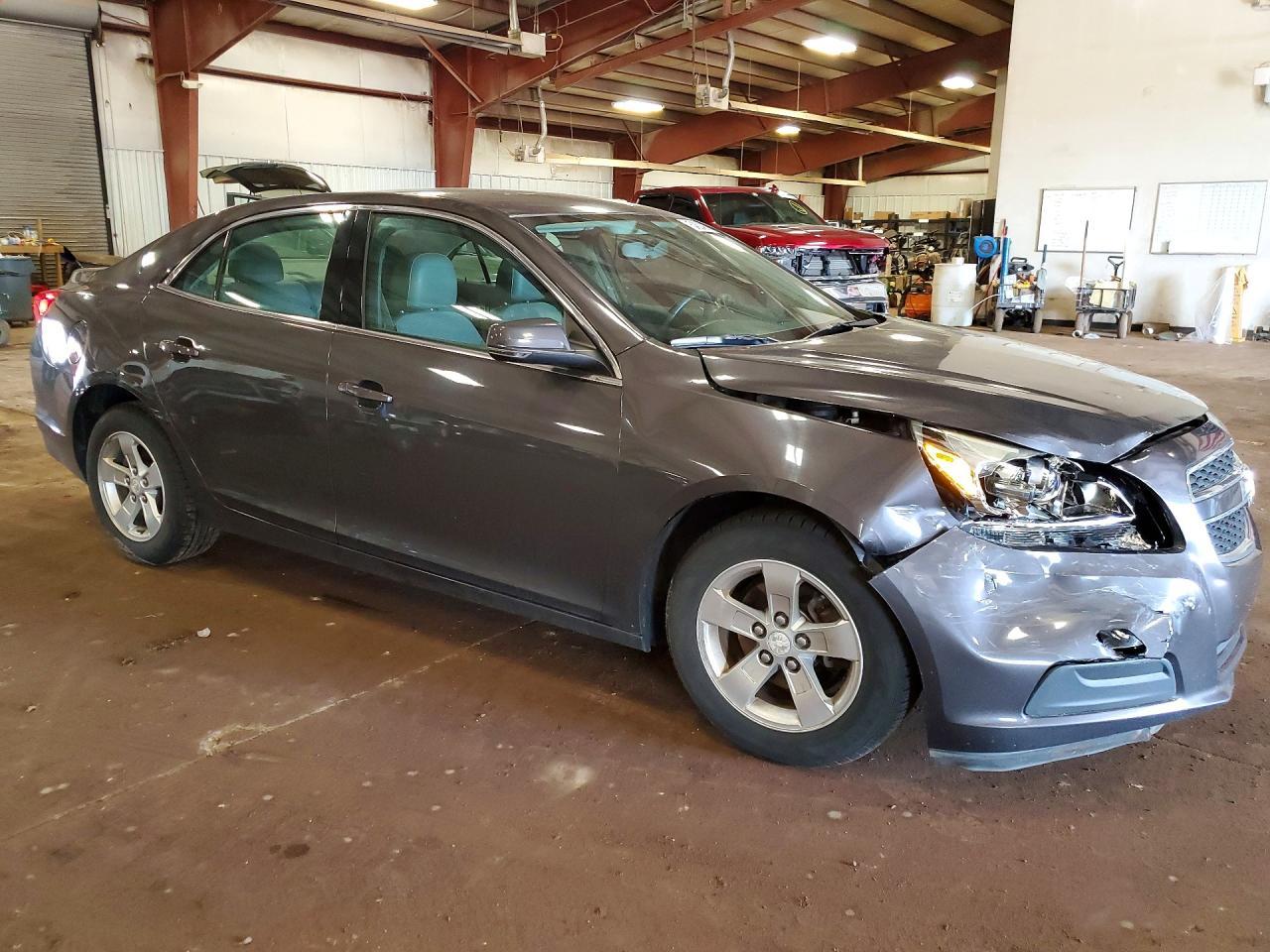 2013 Chevrolet Malibu 1Lt - Фото 4