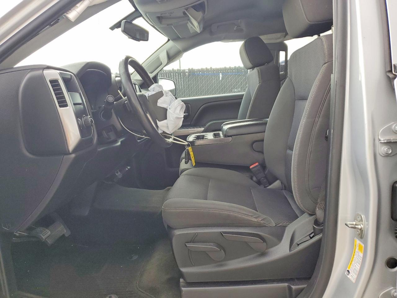 2018 Chevrolet Silverado C1500 Lt - Image 7