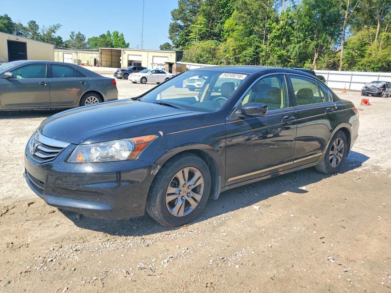 2012 Honda Accord Se