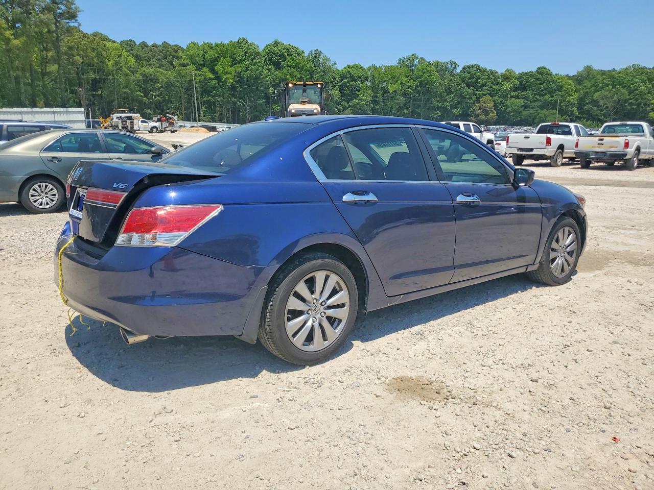 2012 Honda Accord Exl - Image 3