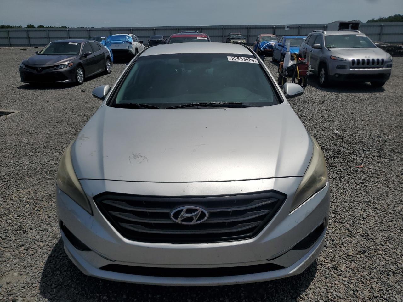 2015 Hyundai Sonata Sport - Image 5